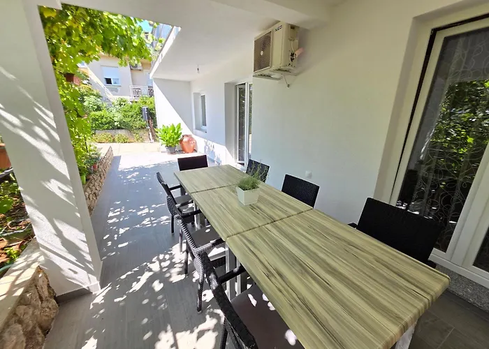 Апартаменты Slavica Nv - For 8 Persons
