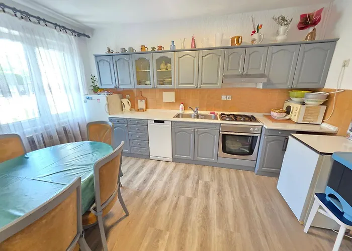 Slavica Nv - For 8 Persons Апартаменты Нови-Винодолски