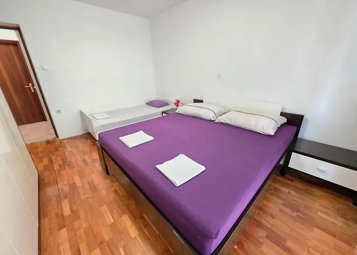 Апартаменты Slavica Nv - For 8 Persons