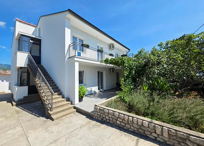 Slavica Nv - For 8 Persons Апартаменты
