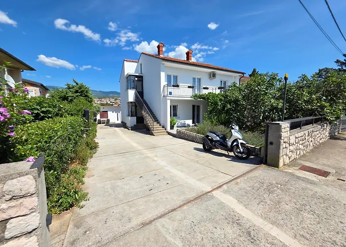 Slavica Nv - For 8 Persons Апартаменты *